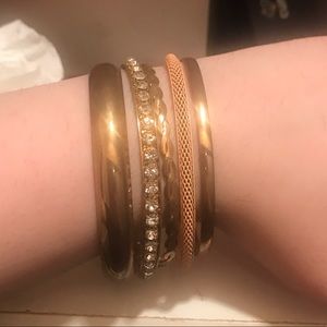 Bangles bracelets